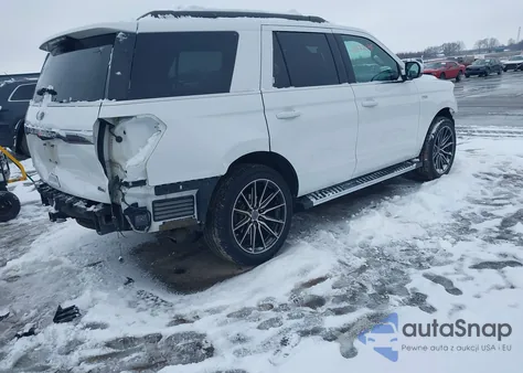 2020 Ford Expedition Xlt z USA, uszkodzony, nr VIN 1FMJU1JT7LEA27948